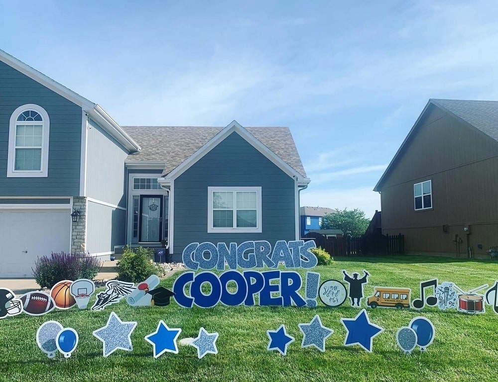 Yard deSIGNS – Blue Springs